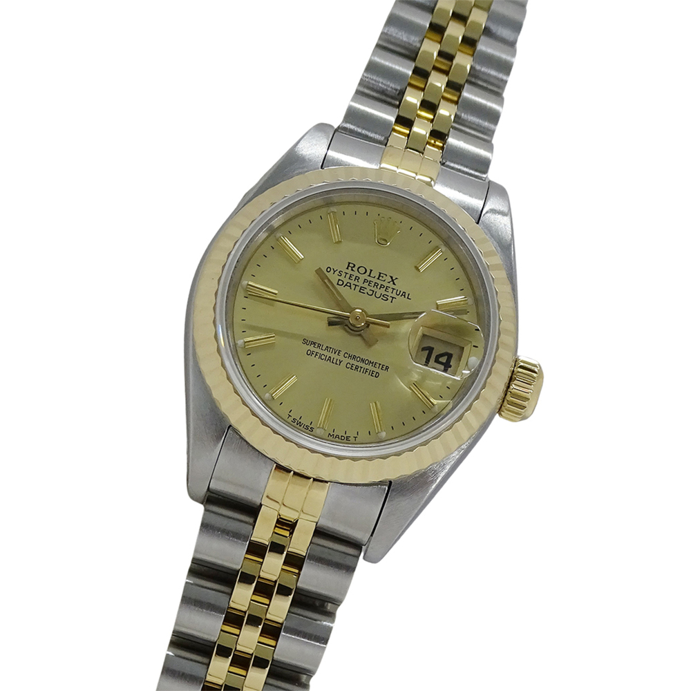 Rolex Datejust 69173 S-serial, Ladies' Automatic Watch, Stainless Steel (SS) ...
